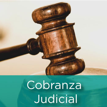 cobranza judicial